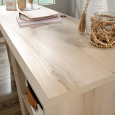 South West Living Light Timber Walter L-Shaped Desk