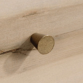 South West Living Light Timber Walter L-Shaped Desk