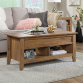 South West Living Nero Lift Top Coffee Table