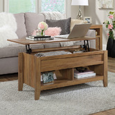 South West Living Nero Lift Top Coffee Table