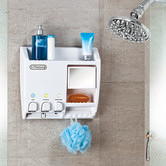 Waygrove Bathware Ulti-Mate 3 Soap Dispenser