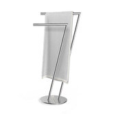 Waygrove Bathware Sette Double Towel Stand