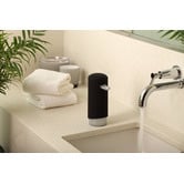 Waygrove Bathware Black Foam Pump