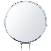 Waygrove Bathware Kroma Stick N Lock Shower Mirror