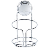 Waygrove Bathware Kroma Stick N Lock Hair Dryer Holder