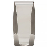 Waygrove Bathware Jay Stainless Steel Double Hook