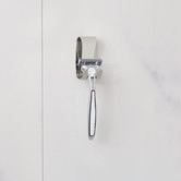 Waygrove Bathware Jay Stainless Steel Double Hook