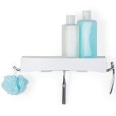 Waygrove Bathware Clever Flip Shower Shelf