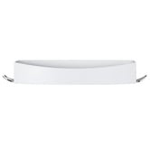 Waygrove Bathware Clever Flip Shower Shelf