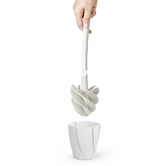 Waygrove Bathware Looeez Hygienic Toilet Squeegee Set