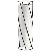 Waygrove Bathware Twist Steel Toilet Tissue Holder