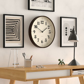 Newgate Newgate Mr. Clarke Hopscotch Dial Wall Clock