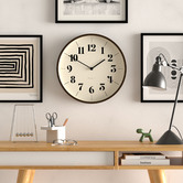 Newgate Newgate Mr. Clarke Hopscotch Dial Wall Clock