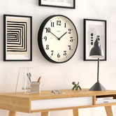 Newgate Newgate Number Two Wall Clock