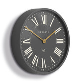 Newgate Newgate 45cm Mr. Butler Wall Clock