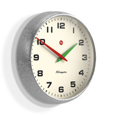 Newgate Newgate Superstore Alpha Dial Wall Clock