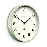 Newgate Newgate Number Three Echo Wall Clock