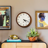 Newgate Newgate 45cm Wimbledon Wall Clock
