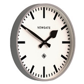 Newgate Newgate Railway Wall Clock