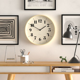 Newgate Newgate Mr. Clarke Hopscotch Dial Wall Clock