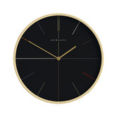 Newgate Newgate Mr Clarke Hockey Dial Wall Clock