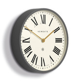 Newgate Newgate 45cm Mr. Butler Wall Clock