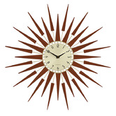 Newgate Newgate 66.5cm Pluto Wall Clock