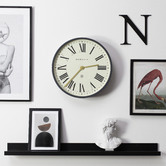 Newgate Newgate 45cm Mr. Butler Wall Clock