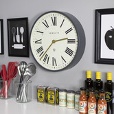 Newgate Newgate 45cm Mr. Butler Wall Clock
