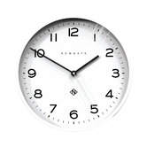 Newgate Newgate Number Three Echo Wall Clock
