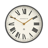 Newgate Newgate 45cm Mr. Butler Wall Clock