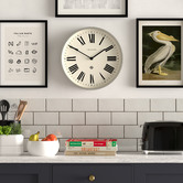 Newgate Newgate Number Three Italian Alarm Clock