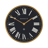Newgate Newgate 45cm Mr. Butler Wall Clock