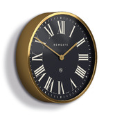 Newgate Newgate 45cm Mr. Butler Wall Clock