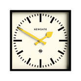 Newgate Number Five Wall Clock