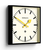 Newgate Number Five Wall Clock