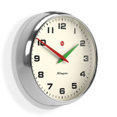 Newgate Newgate Superstore Alpha Dial Wall Clock