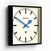 Newgate Number Five Wall Clock
