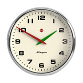 Newgate Newgate Superstore Alpha Dial Wall Clock