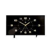 Newgate Newgate Wideboy Reverse Dial Alarm Clock