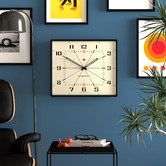 Newgate Newgate Box Office Wall Clock