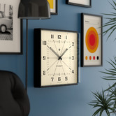 Newgate Newgate Box Office Wall Clock