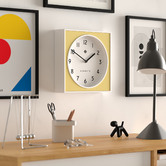 Newgate Newgate Burger &amp; Chips Wall Clock