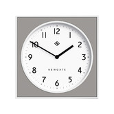 Newgate Newgate Burger &amp; Chips Wall Clock