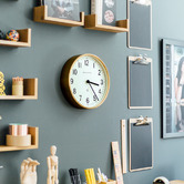 Newgate Newgate Master Edwards Radial Wall Clock