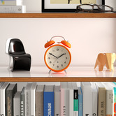 Newgate Newgate Charlie Bell Echo Alarm Clock