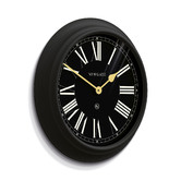Newgate Newgate 50cm Chocolate Shop Wall Clock