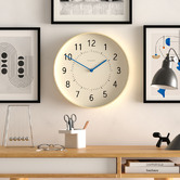 Newgate Monopoly Wall Clock