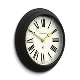Newgate Newgate 50cm Chocolate Shop Wall Clock
