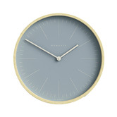 Newgate Mr. Clarke No Numbers Wall Clock